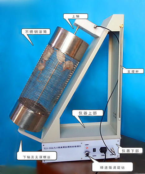 YLS-30A大小鼠滚筒协调运动检测仪